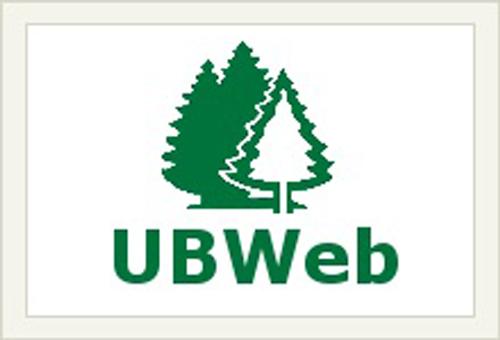 Logo UBWeb