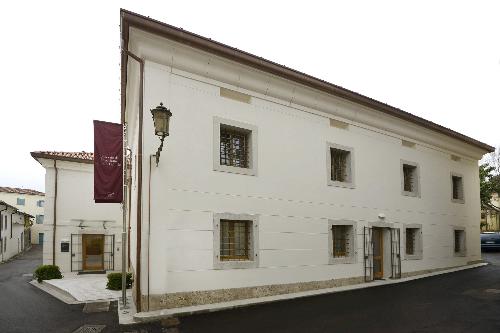 La nuova sede del Consorzio del Prosciutto di San Daniele in via Ippolito Nievo 19 - San Daniele del Friuli 31/03/2016 (Foto Luca d'Agostino / Phocus Agency © 2016) 