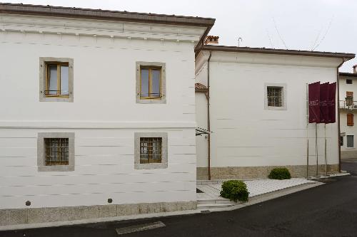 La nuova sede del Consorzio del Prosciutto di San Daniele in via Ippolito Nievo 19 - San Daniele del Friuli 31/03/2016 (Foto Luca d'Agostino / Phocus Agency © 2016) 