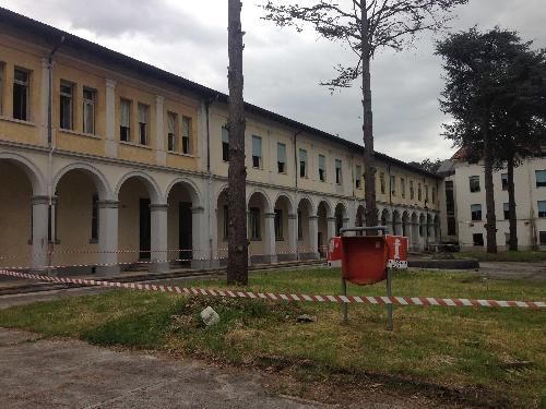 Ex Ospedale civile - Palmanova 18/04/2016