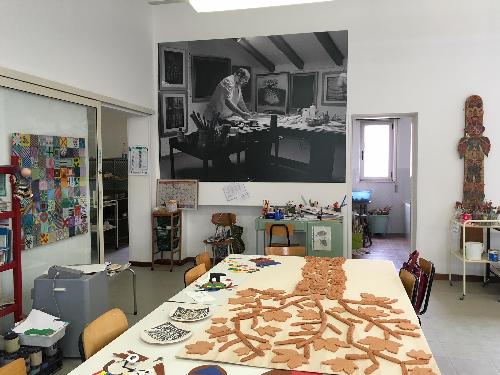 Scuola di ceramica Germano Masetti - San Pier d'Isonzo 18/04/2016