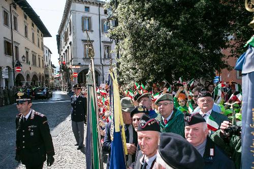 Celebrazioni a 40 anni dal terremoto in Friuli - Gemona 06/05/2016