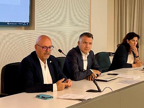 L'assessore regionale al Demanio, Sebastiano Callari.
