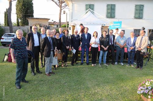 Inaugurazione di Olio&dintorni - Oleis di Manzano 27/05/2016 (PhotoLife Udine)