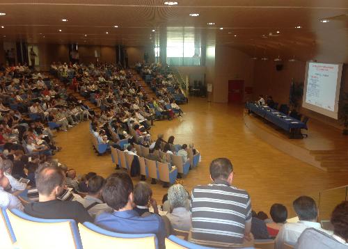 Convegno "La Riforma dei contratti pubblici. Il nuovo Codice e la disciplina attuativa", nell'Auditorium Comelli della Regione FVG - Udine 30/06/2016