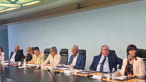 Assemblea dei soci di Autostrade Alto Adriatico