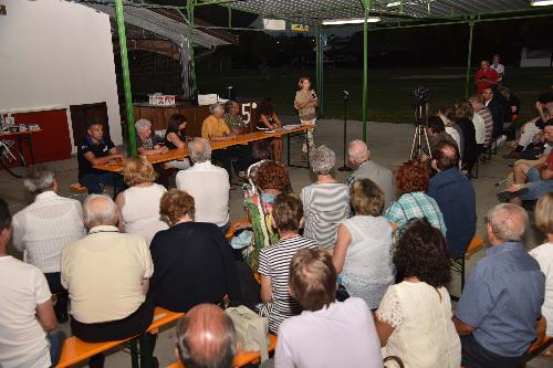 22° incontro delle famiglie delle quattro Associazioni Club Alcolisti in Trattamento (ACAT) della Bassa Friulana - Corgnolo di Porpetto (UD) 27/08/2016 (Foto Lorenzo Tomasella - ACAT FVG)