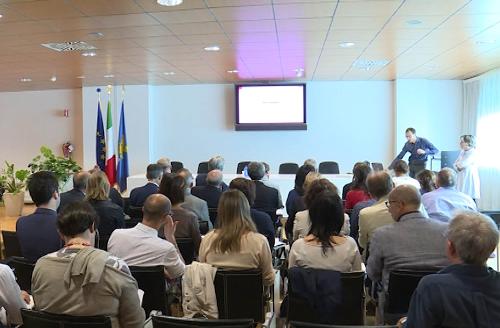 Presentazione dei dati sul sistema sanitario del FVG valutato dal Laboratorio Management e Sanità (MeS) della Scuola superiore Sant'Anna di Pisa - Udine 27/09/2016