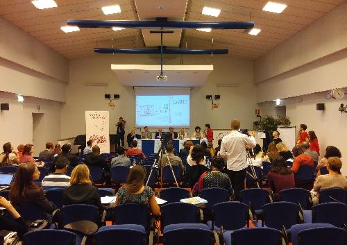 IX "Forum mondiale dei giovani. Diritto di dialogo", alla Scuola superiore di Lingue moderne per Interpreti e Traduttori - Trieste 30/09/2016