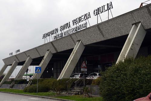 Aeroporto Friuli Venezia Giulia - Ronchi dei Legionari 25/11/2016