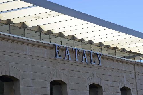 Lo store di Eataly - Trieste 16/01/2017