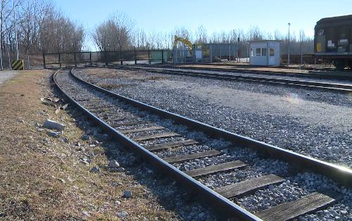 Consegna dei lavori di asfaltatura dell'area demaniale in ambito portuale presso il Varco 2 del Porto - Monfalcone 21/01/2017