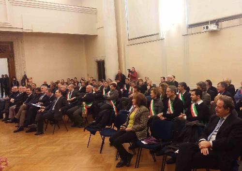 Prima assemblea generale della Comunità linguistica friulana - Udine 04/02/2017