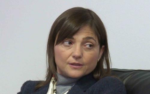 Debora Serracchiani (Presidente Regione Friuli Venezia Giulia) nella sede della Prefettura - Pordenone 07/02/2017