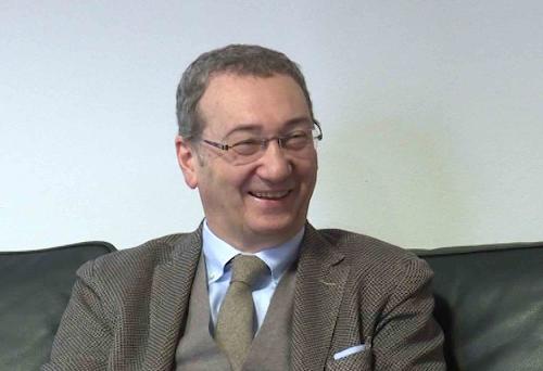 Sergio Bolzonello (Vicepresidente Regione FVG e assessore Attività produttive, Turismo e Cooperazione) nella sede della Prefettura - Pordenone 07/02/2017