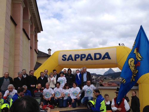 Gianni Torrenti (Assessore regionale Cultura, Sport e Solidarietà) alla Fieste de Patrie dal Friûl - Sappada 02/04/2017