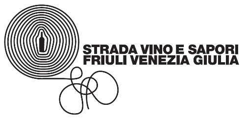 Logo "Strada Vino e Sapori Friuli Venezia Giulia"