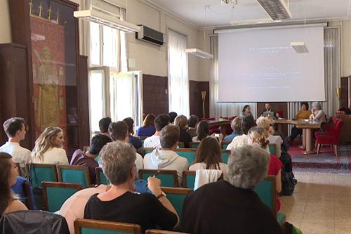 L'incontro "L'ALTRA SCUOLA: forse non tutti sanno che ..." celebrativo della Giornata mondiale contro l'Omotransfobia - Trieste 17/05/2017