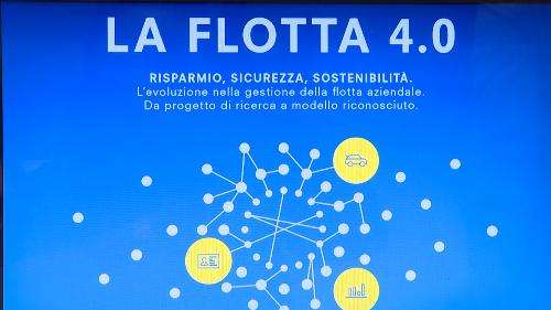 Convegno "La flotta 4.0: risparmio, sicurezza, sostenibilità" - Udine 05/06/2017

