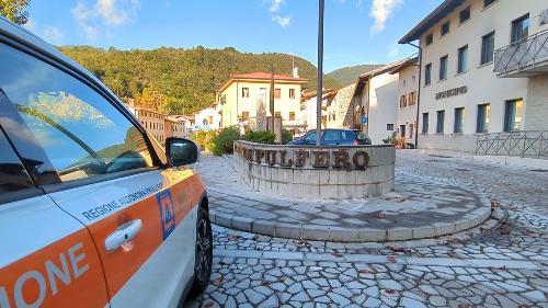 Il municipio di Pulfero