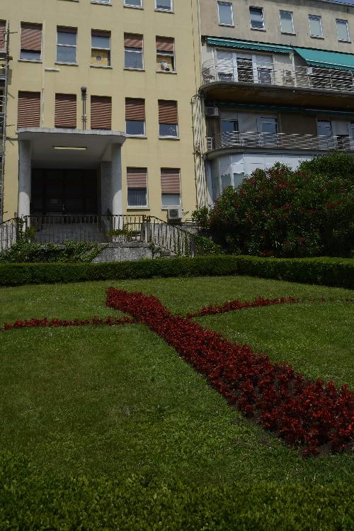  L'ospedale materno infantile Burlo Garofolo - Trieste 21/06/2017