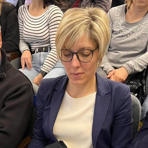 L'assessore regionale alle Finanze Barbara Zilli