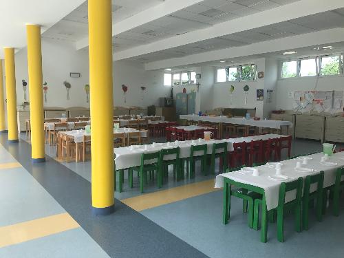 La nuova scuola dell'infanzia di Ipplis - Premariacco (UD) 27/06/2017