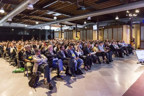 Seconda giornata del Forum "Turismo in FVG - Progettazione partecipata verso il 2025" - Trieste 06/09/2017