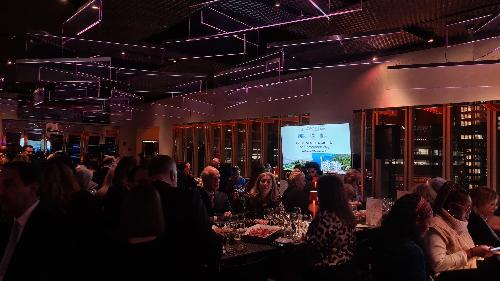 Un momento dell'evento rivolto ai tour operator e ai giornalisti statunitensi organizzato da PromoTurismoFVG a New York