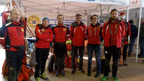 Giornata del volontario della Protezione civile - Pordenone 02/12/2017