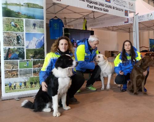 Giornata del volontario della Protezione civile - Pordenone 02/12/2017