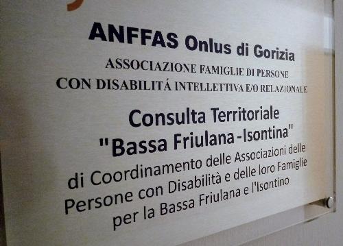 Inaugurazione della nuova sede dell’ANFFAS - Gorizia 05/12/2017