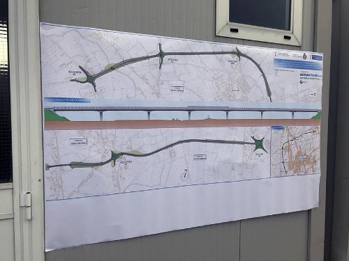 Progetto per la costruzione della circonvallazione - San Vito al Tagliamento 08/02/2018