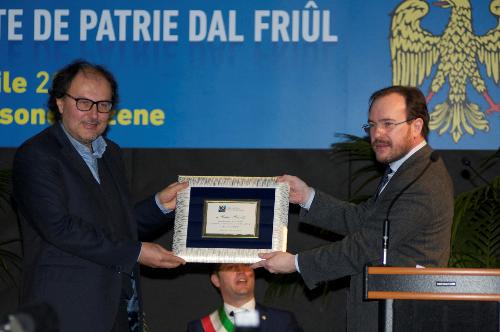 Te foto: Valter Sivilotti e William Cisilino, credit Giordano Sala