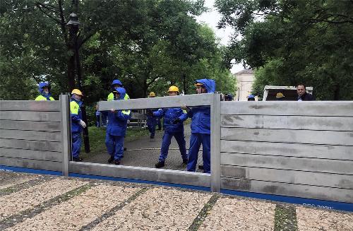 Neiflex, esercitazione internazionale sul rischio idraulico