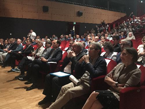 Presentazione del protocollo anti aggressioni “Amico alpino accompagnami” – Casarsa della Delizia – 30 giugno  
