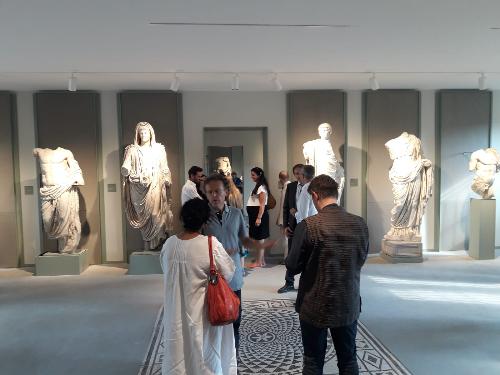 Il nuovo allestimento del Museo archeologico di Aquileia