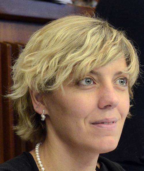 Barbara Zilli, assessore regionale Finanze e Patrimonio
