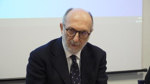 L'assessore regionale alla Salute Riccardo Riccardi