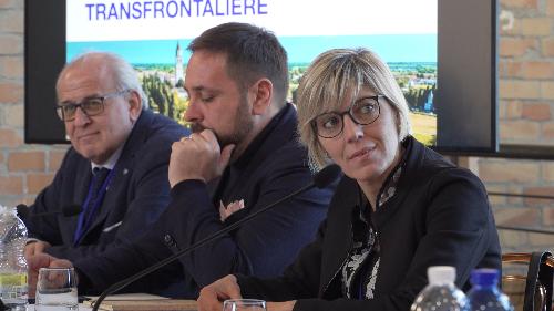 L'assessore Barbara Zilli