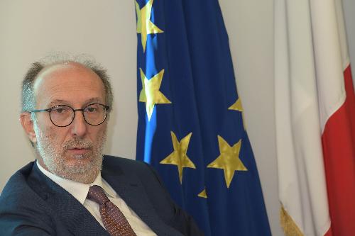 Il vicegovernatore con delega alla salute Riccardo Riccardi