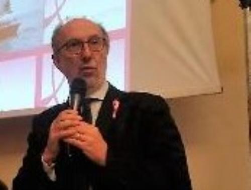 Il vicegovernatore del Friuli Venezia Giulia con delega alla Salute, Riccardo Riccardi
