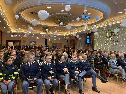 L'evento a Cervignano di Autostrade Alto Adriatico