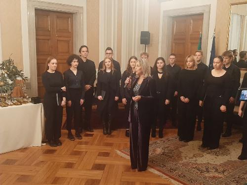 Il prefetto Ester Fedullo 