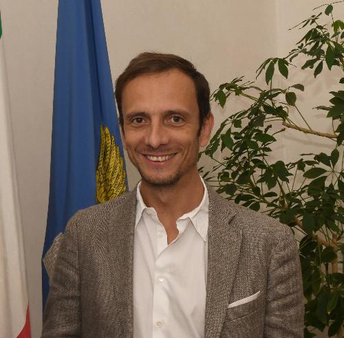 Massimiliano Fedriga, governatore del Friuli Venezia Giulia