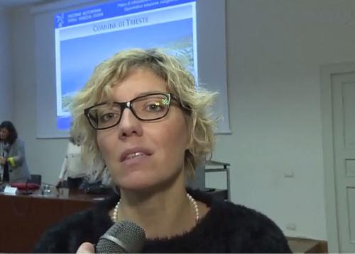 Barbara Zilli, assessore regionale al Patrimonio