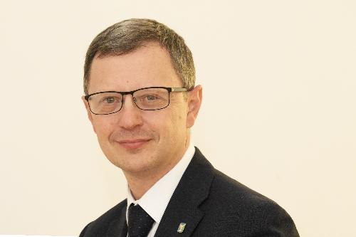 Stefano Zannier, assessore regionale alle Risorse agroalimentari, forestali e ittiche
