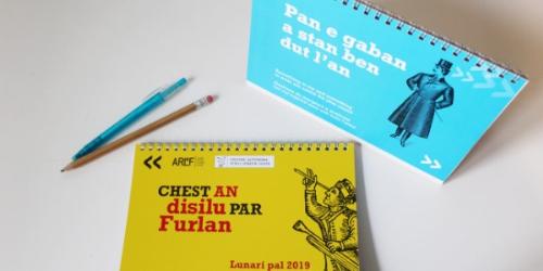 Il Lunari 2019 de Arlef
