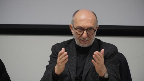 L'assessore regionale alla Salute Riccardo Riccardi