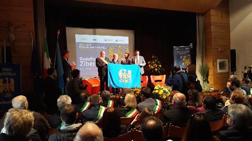 La Fieste de Patrie a Gurize
